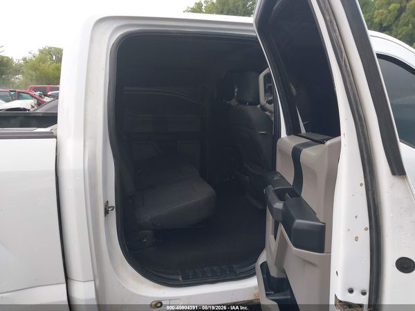 2019 FORD F-150 XL