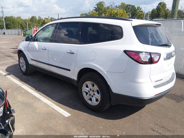 2017 CHEVROLET TRAVERSE LS — I3