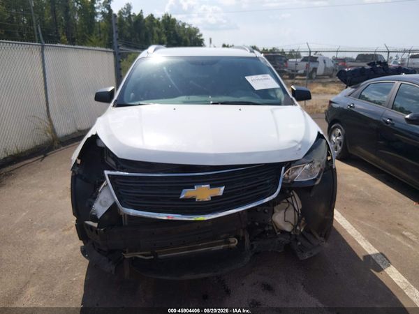 2017 CHEVROLET TRAVERSE LS — I115