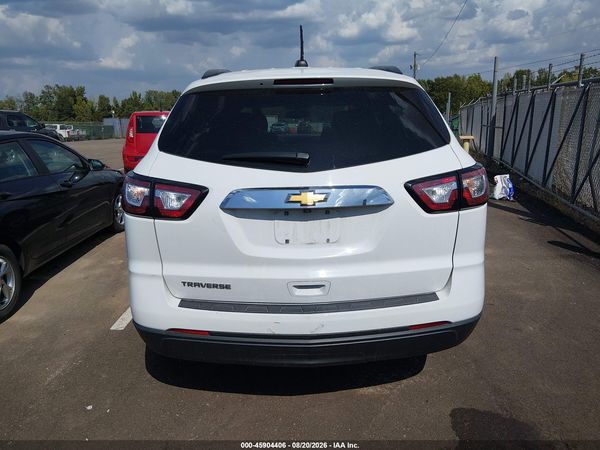 2017 CHEVROLET TRAVERSE LS — I119