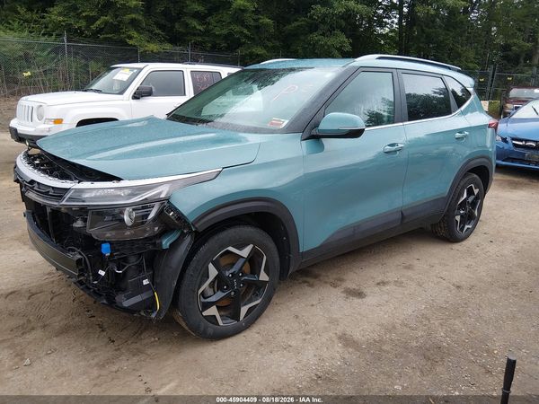 2024 KIA SELTOS EX