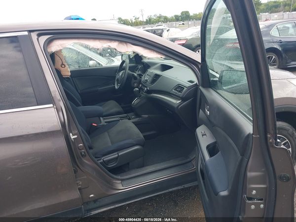 2016 HONDA CR-V SE