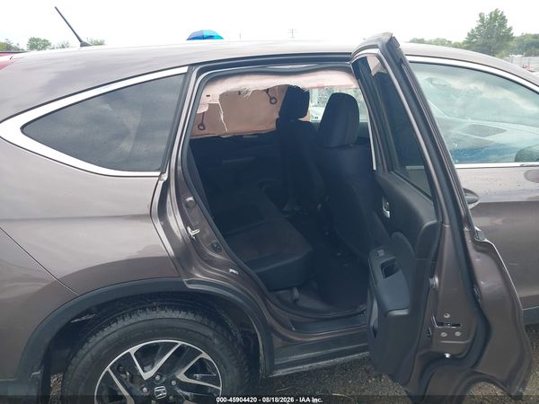 2016 HONDA CR-V SE