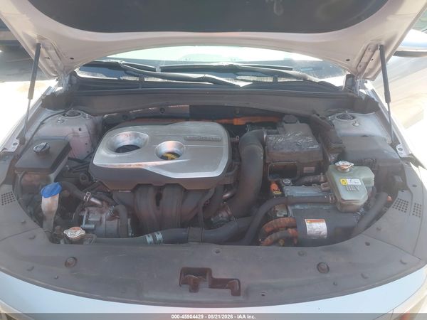 2017 KIA OPTIMA PLUG-IN HYBRID EX