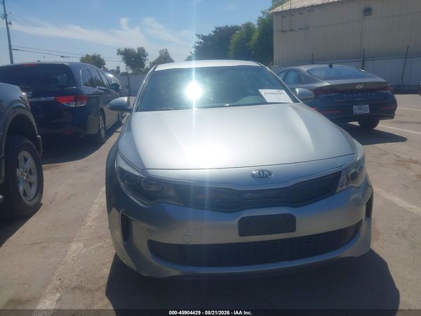 2017 KIA OPTIMA PLUG-IN HYBRID EX