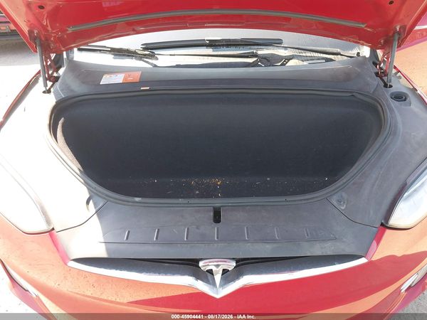 2018 TESLA MODEL X 100D/75D/P100D