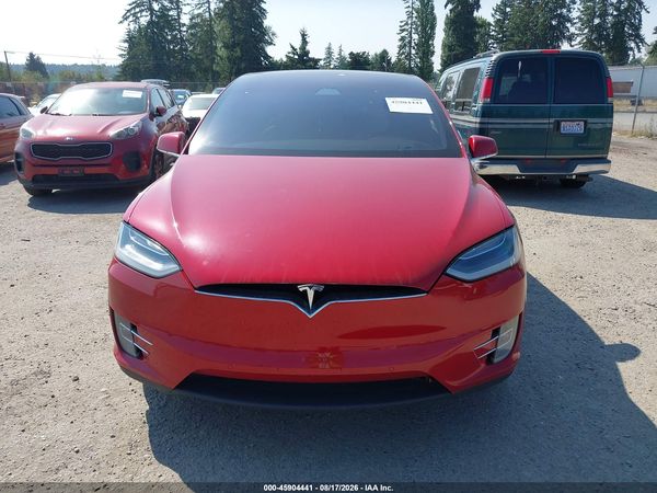 2018 TESLA MODEL X 100D/75D/P100D