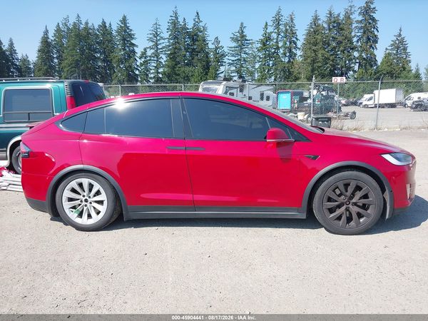 2018 TESLA MODEL X 100D/75D/P100D