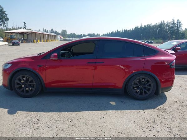 2018 TESLA MODEL X 100D/75D/P100D