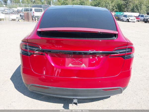 2018 TESLA MODEL X 100D/75D/P100D