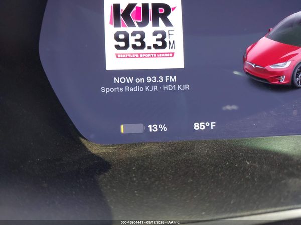 2018 TESLA MODEL X 100D/75D/P100D