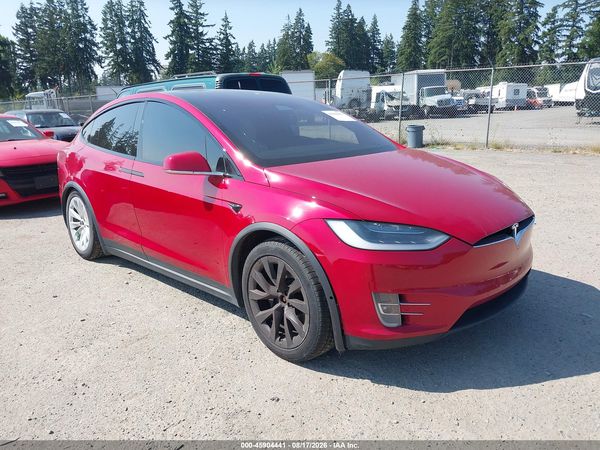 2018 TESLA MODEL X 100D/75D/P100D