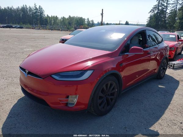 2018 TESLA MODEL X 100D/75D/P100D