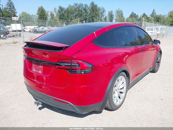 2018 TESLA MODEL X 100D/75D/P100D