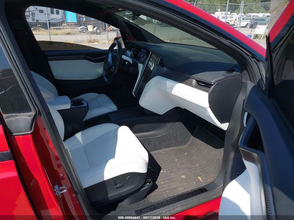 2018 TESLA MODEL X 100D/75D/P100D