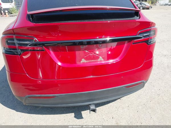 2018 TESLA MODEL X 100D/75D/P100D