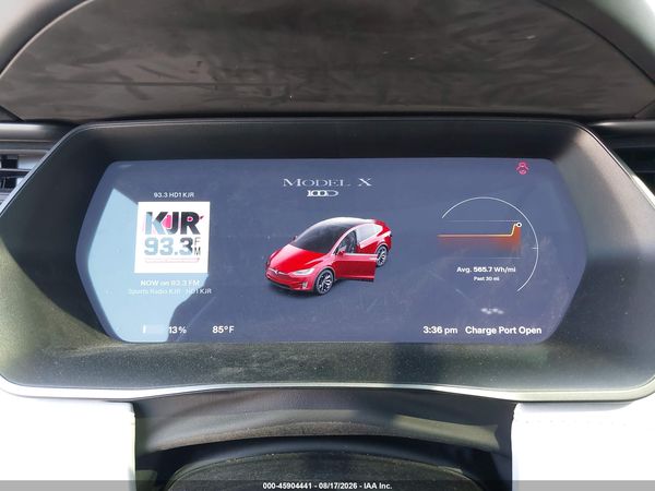 2018 TESLA MODEL X 100D/75D/P100D