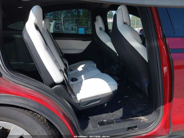 2018 TESLA MODEL X 100D/75D/P100D