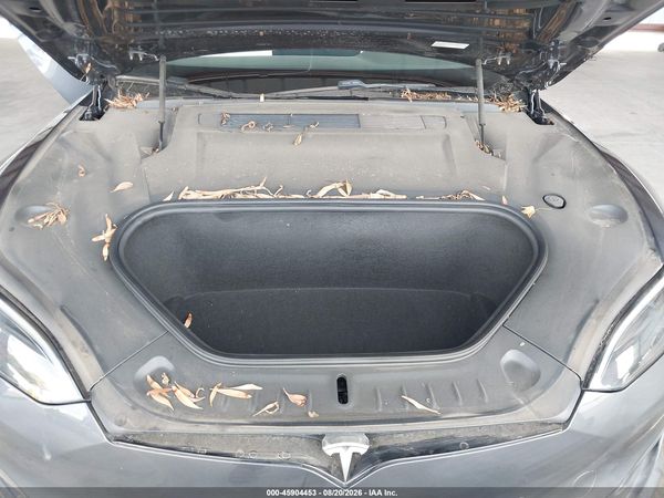 2022 TESLA MODEL S