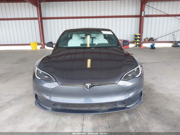 2022 TESLA MODEL S