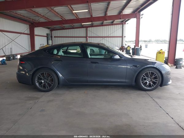 2022 TESLA MODEL S