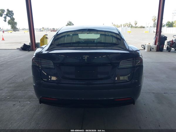 2022 TESLA MODEL S