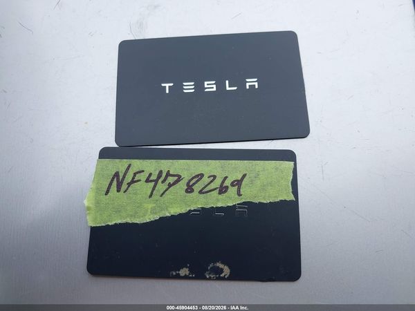2022 TESLA MODEL S