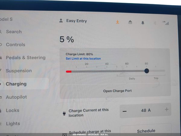 2022 TESLA MODEL S