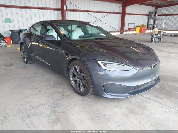 2022 TESLA MODEL S