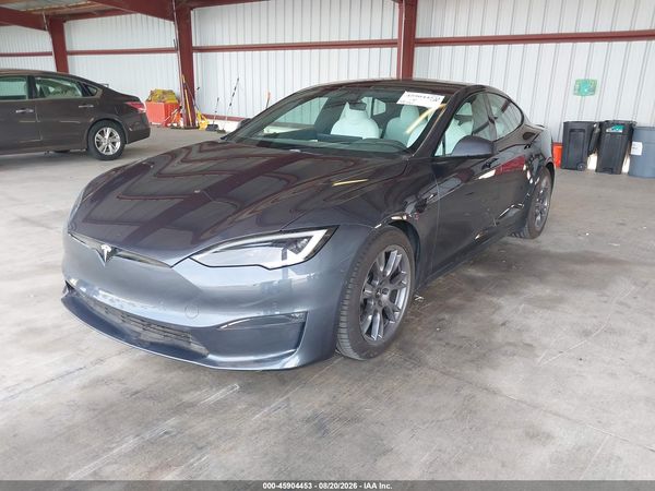 2022 TESLA MODEL S