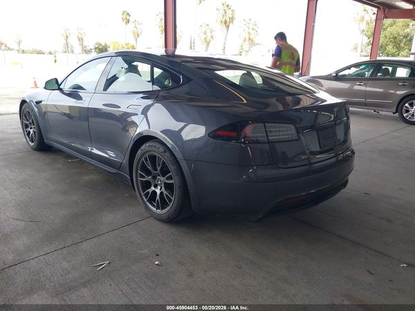 2022 TESLA MODEL S