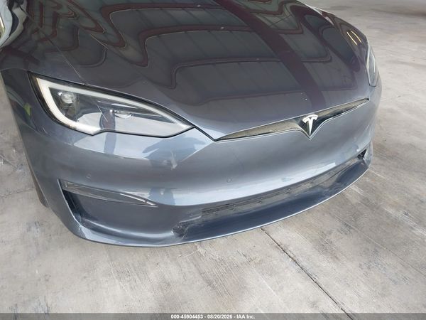 2022 TESLA MODEL S