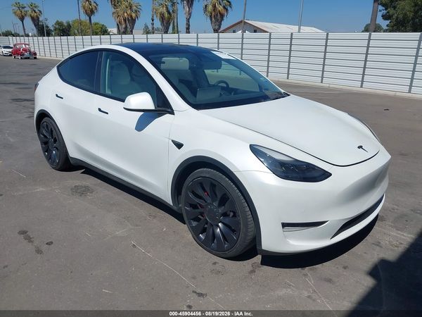 2022 TESLA MODEL Y
