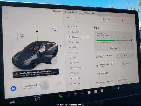 2023 TESLA MODEL Y