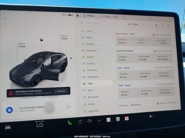 2023 TESLA MODEL Y