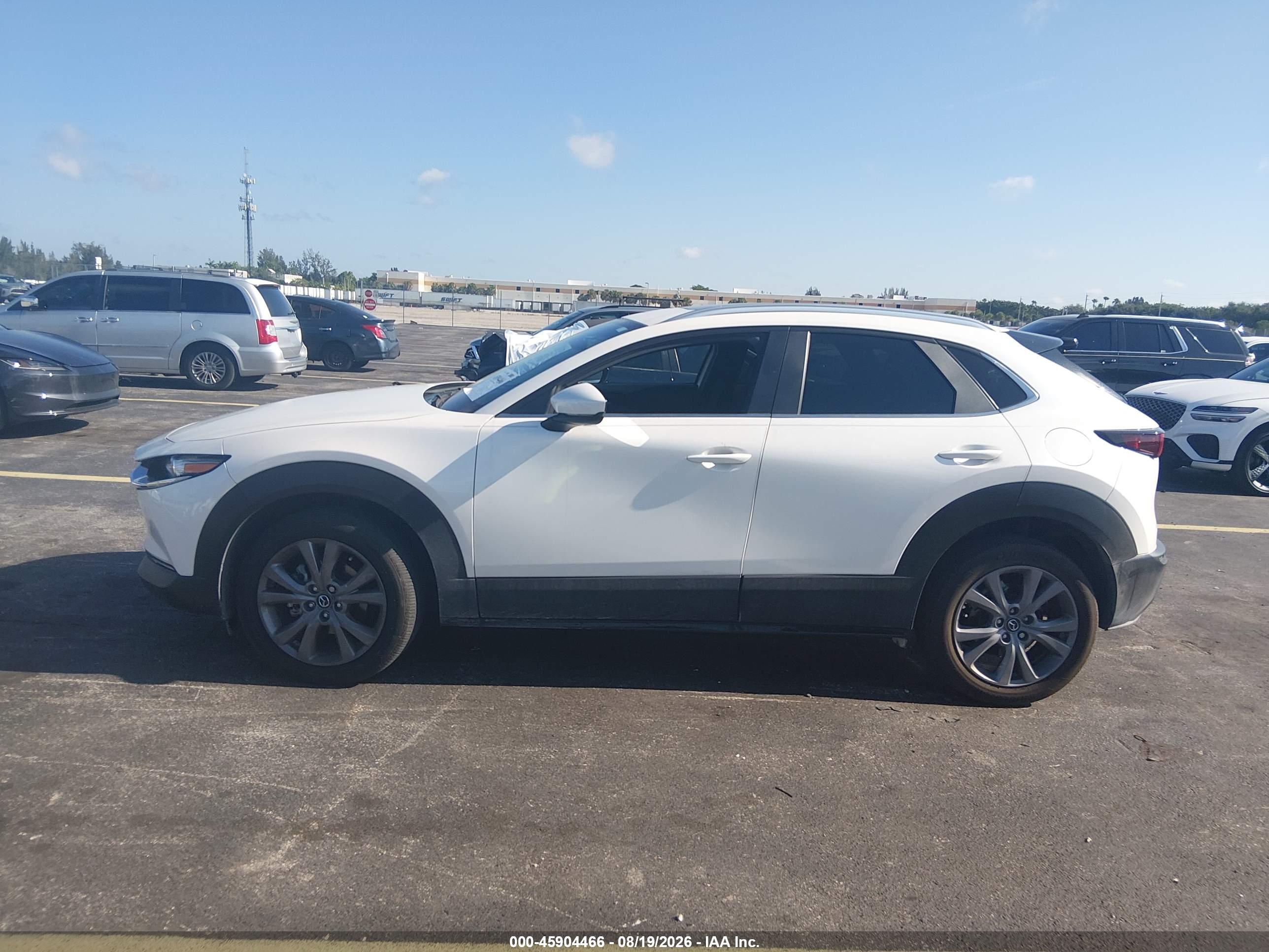 2025 MAZDA CX-30 2.5 S PREFERRED PACKAGE