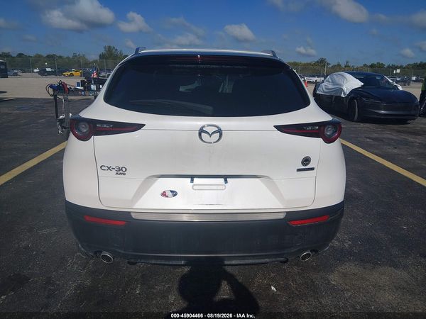2025 MAZDA CX-30 2.5 S PREFERRED PACKAGE