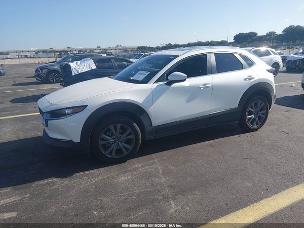 2025 MAZDA CX-30 2.5 S PREFERRED PACKAGE