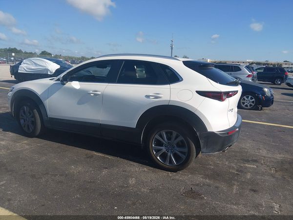 2025 MAZDA CX-30 2.5 S PREFERRED PACKAGE