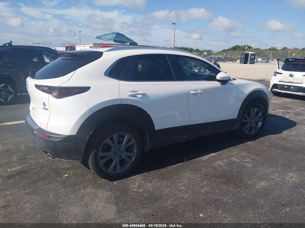 2025 MAZDA CX-30 2.5 S PREFERRED PACKAGE