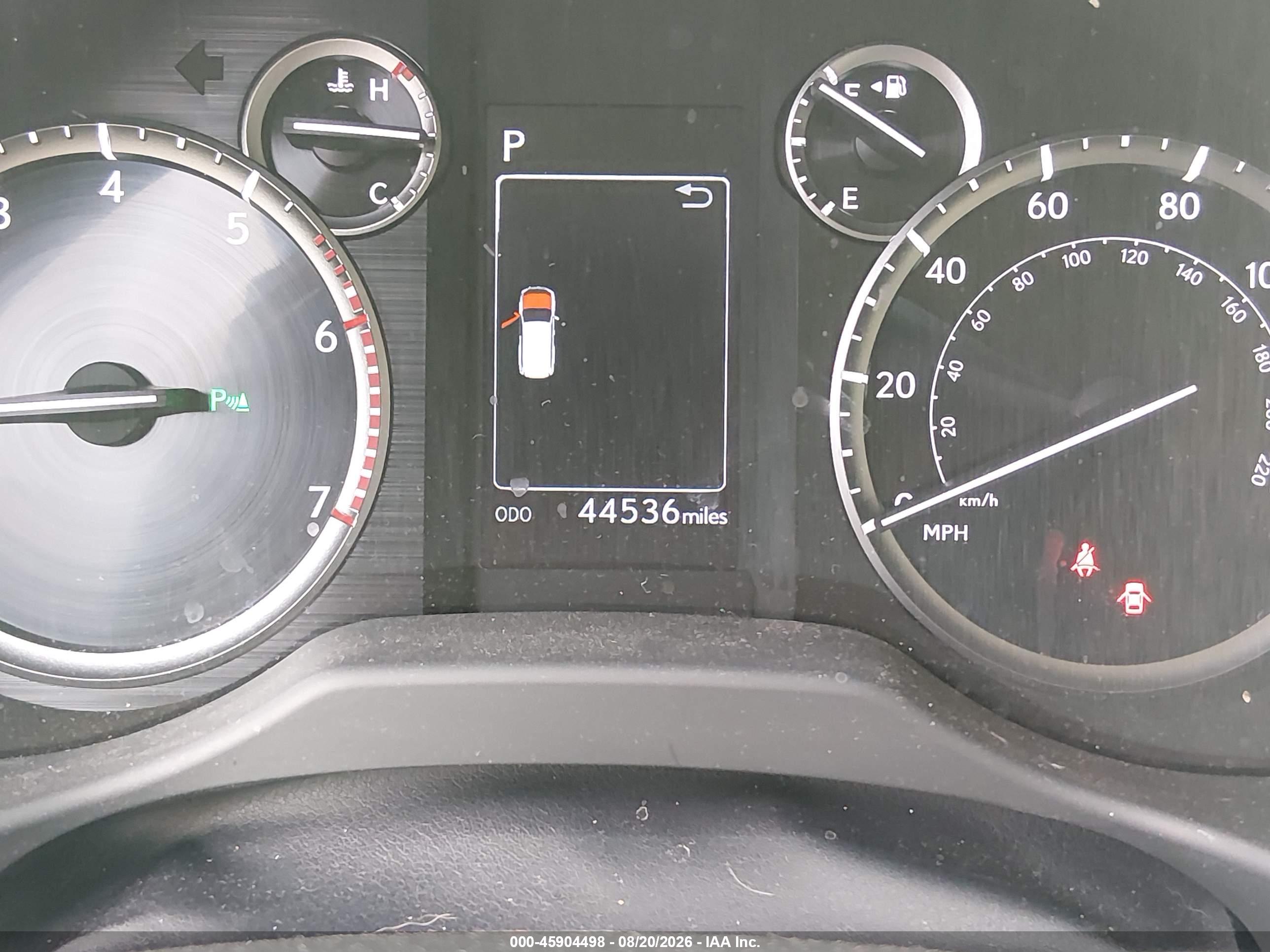 2023 LEXUS GX 460 PREMIUM