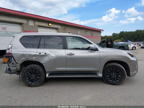 2023 LEXUS GX 460 PREMIUM