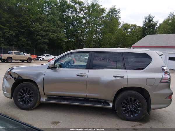 2023 LEXUS GX 460 PREMIUM