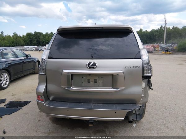 2023 LEXUS GX 460 PREMIUM