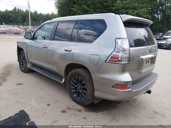 2023 LEXUS GX 460 PREMIUM