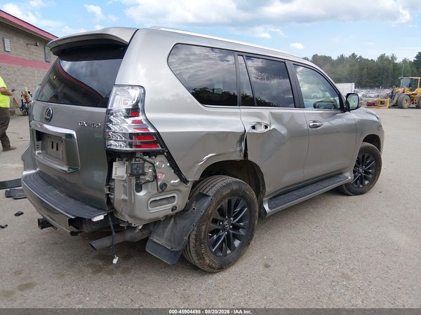 2023 LEXUS GX 460 PREMIUM