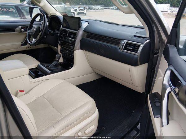 2023 LEXUS GX 460 PREMIUM