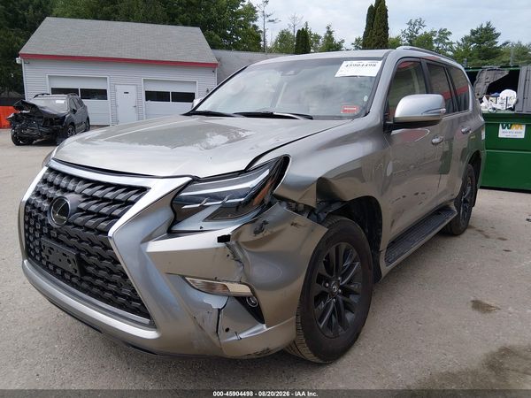 2023 LEXUS GX 460 PREMIUM