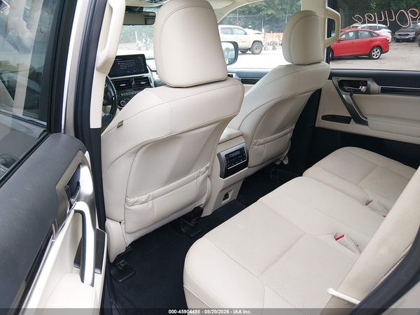 2023 LEXUS GX 460 PREMIUM