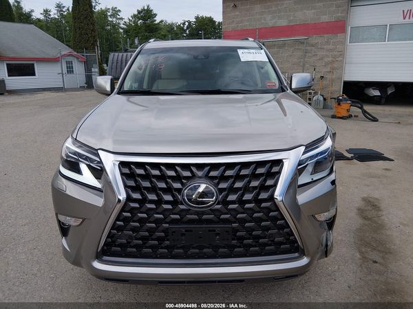 2023 LEXUS GX 460 PREMIUM